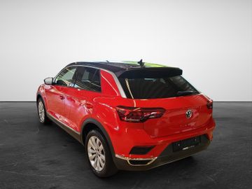 Volkswagen T-Roc - 4