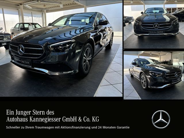 Mercedes-Benz E 200 d*LIM*AVANTGARDE*AHK*TOTWINKELASS*2023*