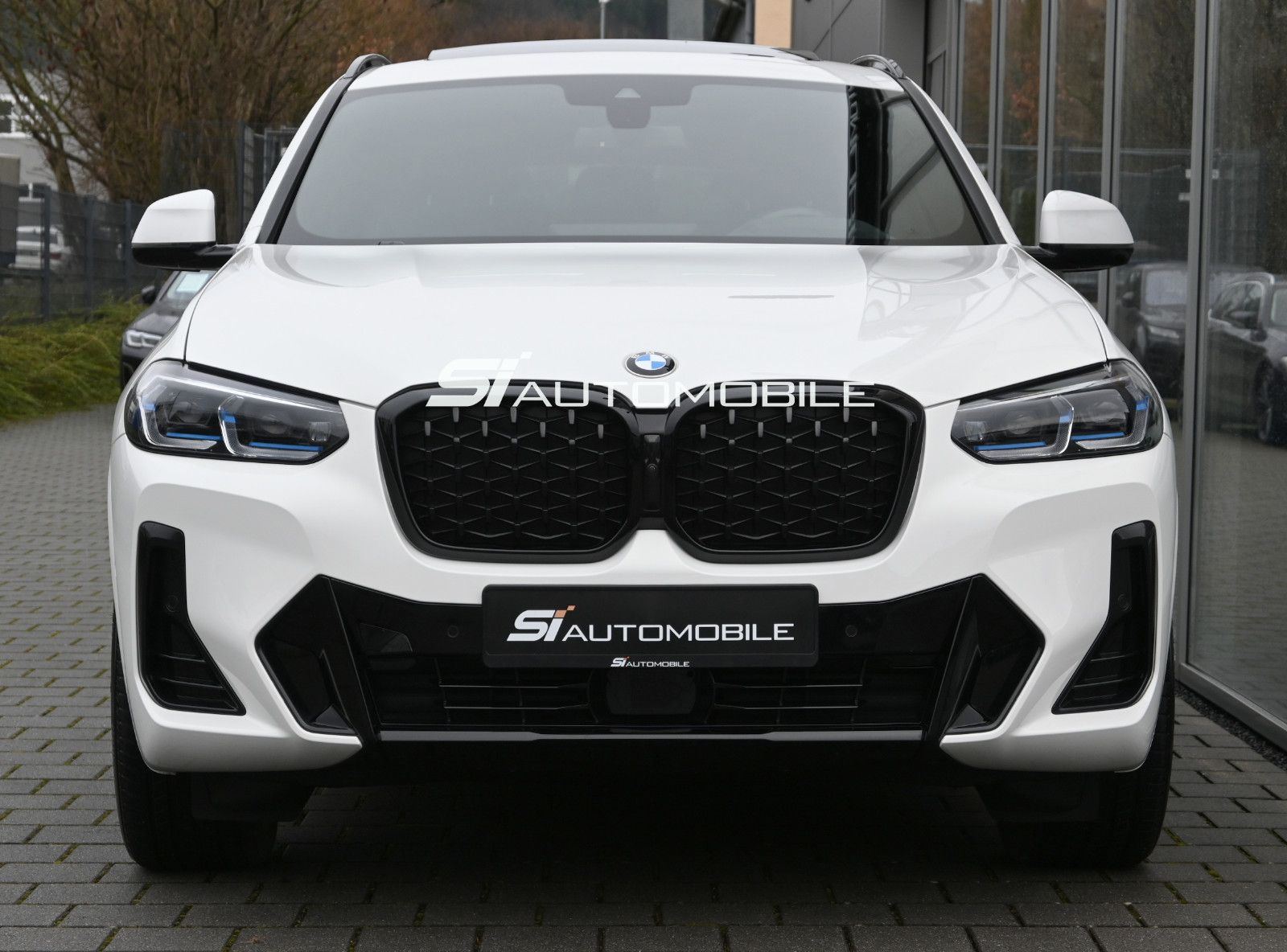 Fahrzeugabbildung BMW X4 xDr. 30d M-Sport °UVP 93.880€°AHK°LASER°STHZ°