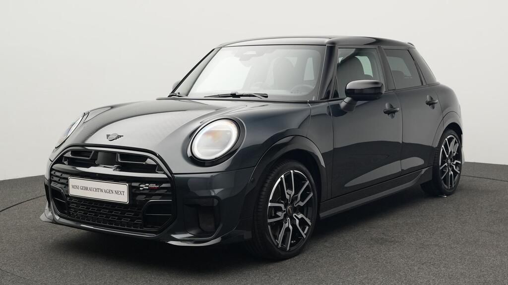 MINI Cooper S 5-Türer