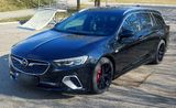 Opel Insignia 2.0 BiTurbo Diesel GSI Auto 4x4 ST GSI - Opel Insignia mit Diesel-Antrieb: Leder, Kombi, 2.0