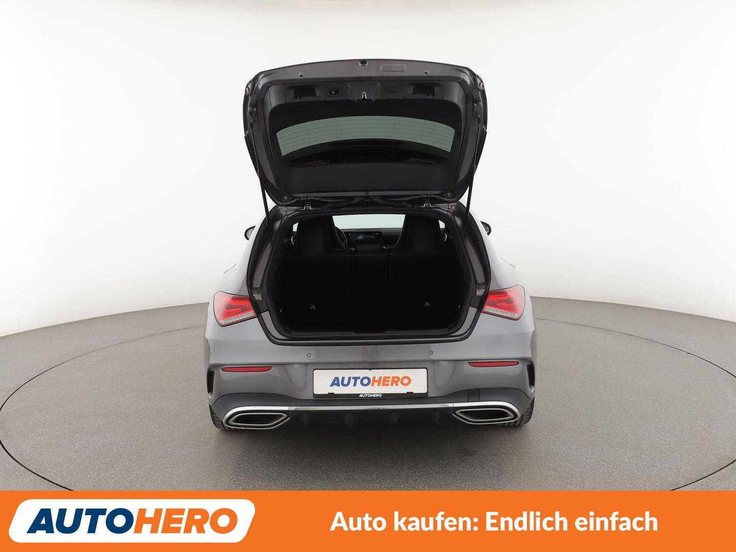 Mercedes-Benz CLA CLA-Klasse CLA 200 Shooting Brake AMG Line*NAVI*, миниатюра 15
