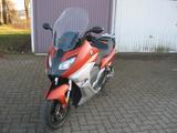 BMW C650Sport Highline-Paket - BMW BENZIN ROLLER