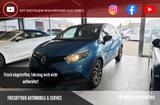Renault Captur 1.5 dCi Luxe ENERGY Navi LED Tempomat - Renault Captur Luxe mit Diesel-Antrieb