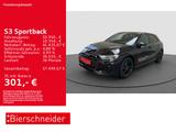 Audi S3 Sportback TFSI qu PANO SONOS HuD CAM ACC - Audi S3 aus 2025