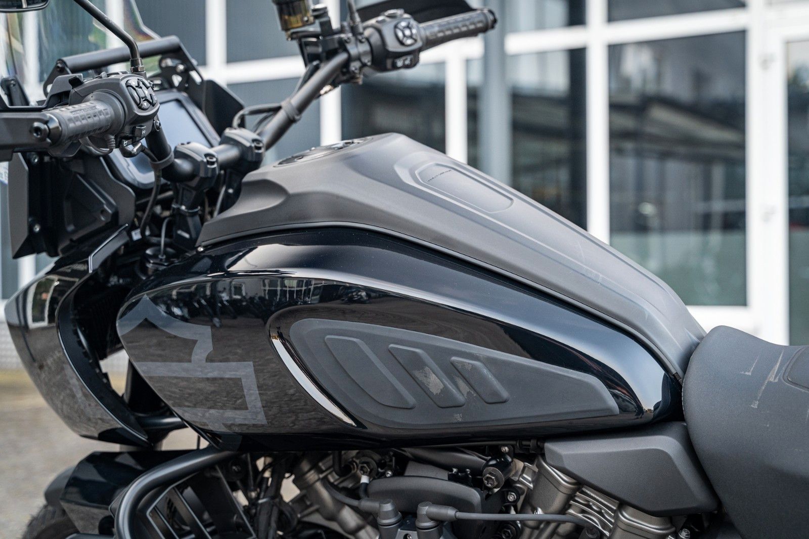 Fahrzeugabbildung Harley-Davidson RH1250S Pan America Special