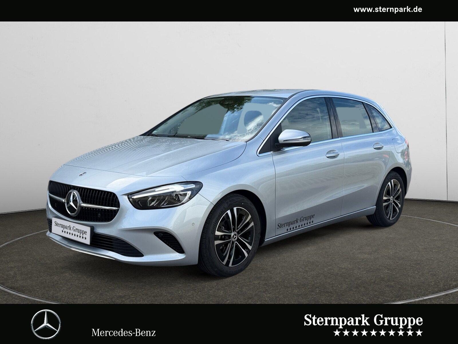 Mercedes-Benz B 180 Progressive +LED+AHK+Kamera+Easy-Pack+USB+