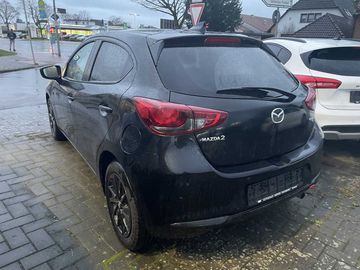 Mazda 2 e-SKYACTIV G 90 M HYBRID Homura