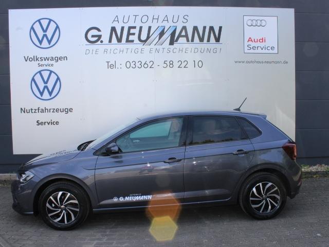 Volkswagen Polo 1.0 TSI Life KLIMA/LED/ALU