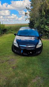 Opel Corsa 1.2 Twinport INNOVATION unfallfrei - Opel Corsa aus 2008: 1.2