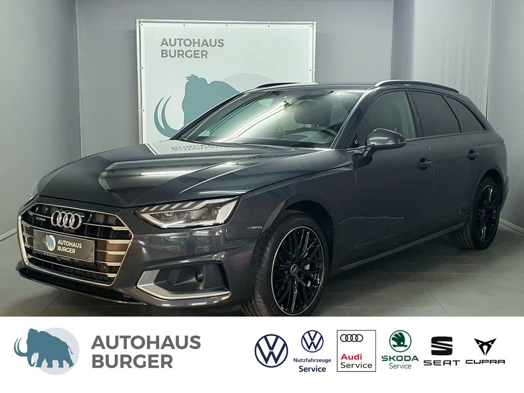 Image of Audi A4