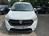 Dacia Lodgy Laureate 7 Sitze Navi PDC Sitzheiz 1 Hand - Dacia Lodgy: Weiß