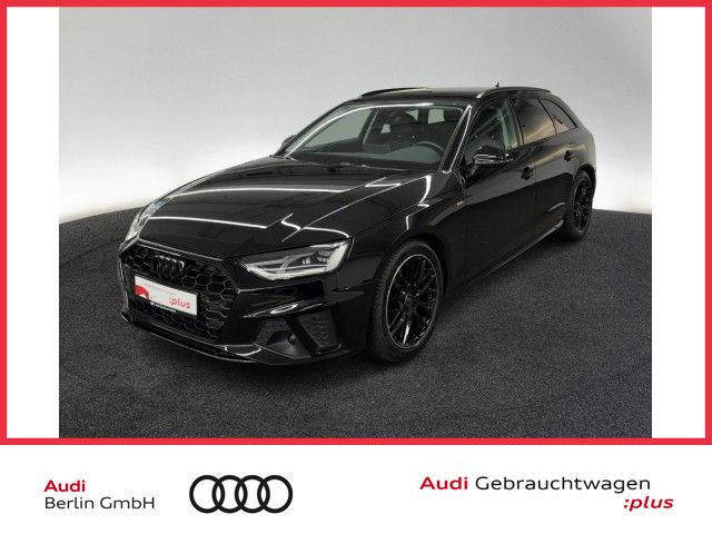 Audi A4 Avant S line 35 TDI S tr. LED NAVI RFK ACC