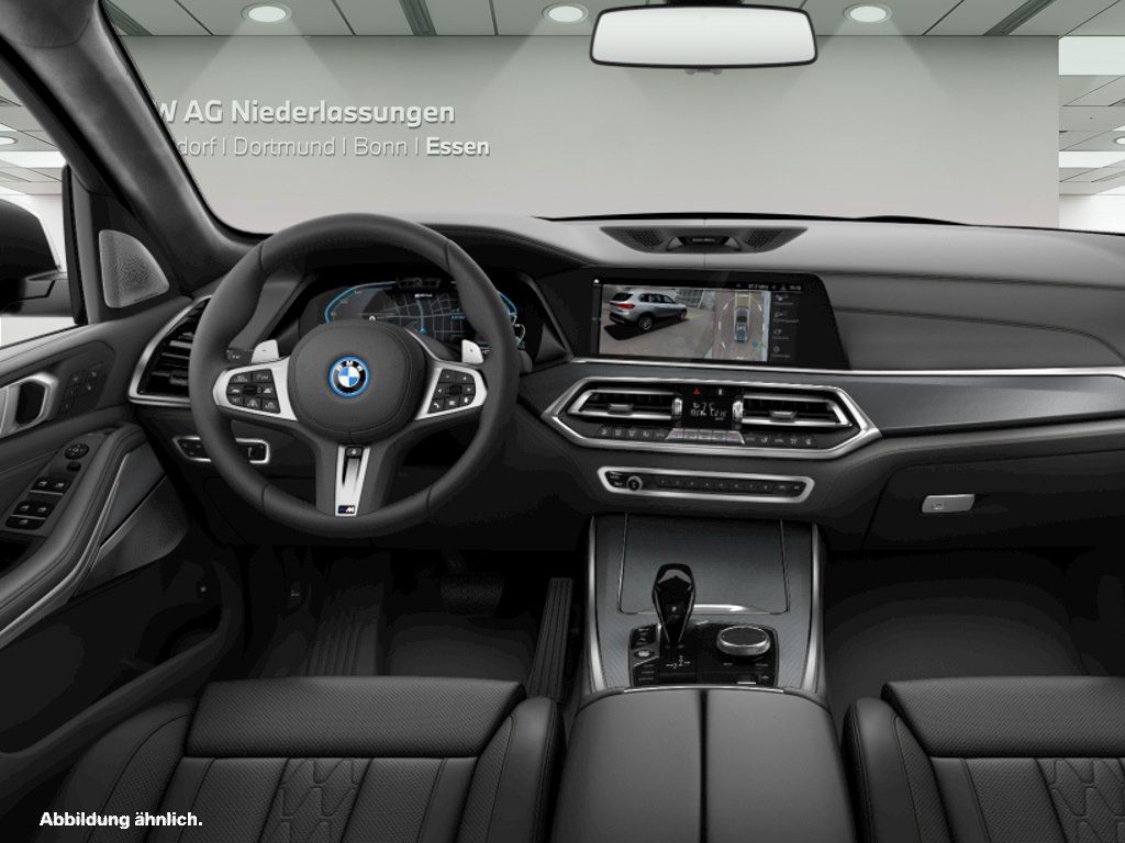 BMW X5 xDrive45e Massage Bowers & Wilkins Head-Up foto 5