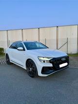 Audi Q8 55 TFSI Quattro  - gebrauchte Audi Q8 aus dem Jahr 2022