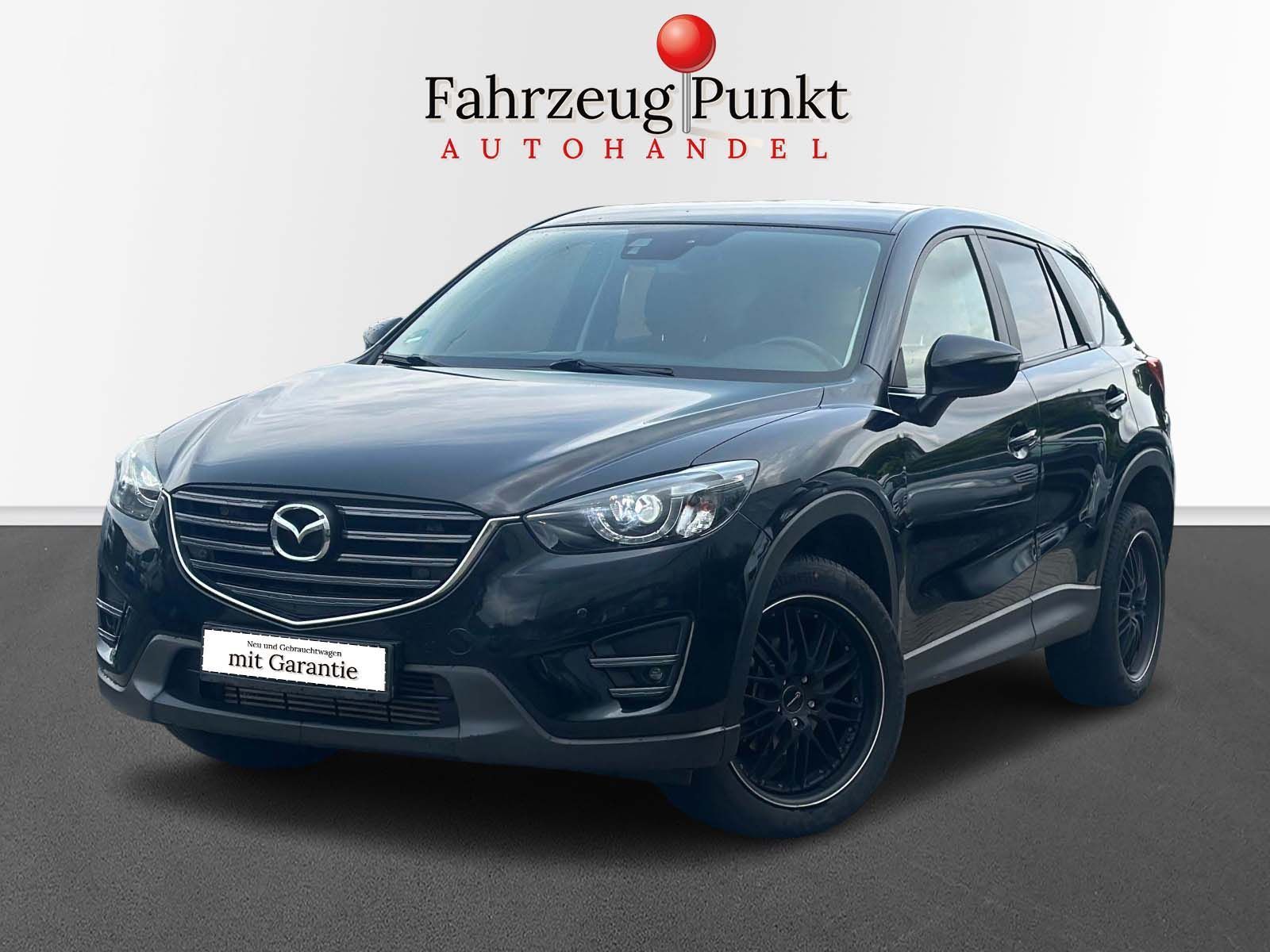 Mazda CX-5 2.2 SKYACTIV-D Exclusive-Line