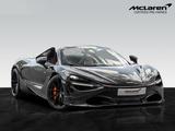 McLaren 720S Spider | Performance | Sports Exhaust - McLaren 720S aus 2020