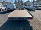Stema Carrier XL 15-30-18.1 Fahrzeugtransporter 100KMH - Stema Motorradanhänger