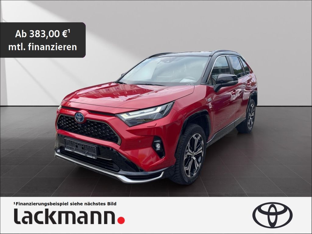 Image of Toyota RAV 4
