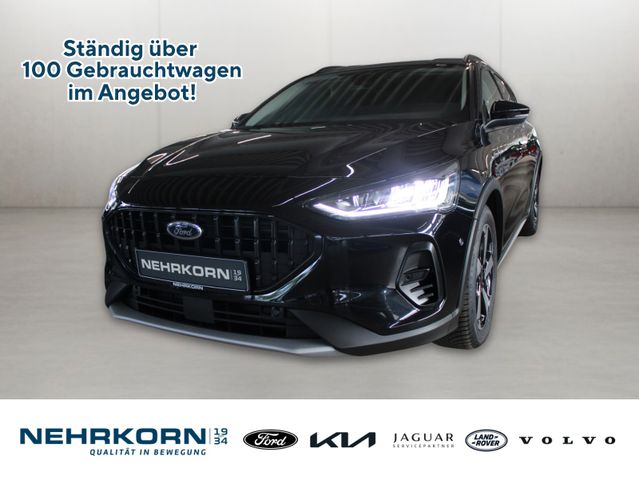 Ford Focus ACTIVE X Aut. LED ACC B&O HUD WinterPaket