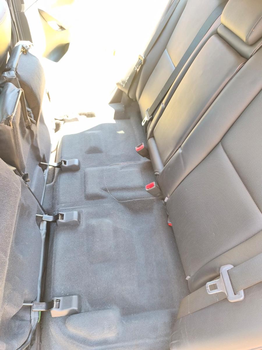 Toyota Avensis 2006 — photo 11