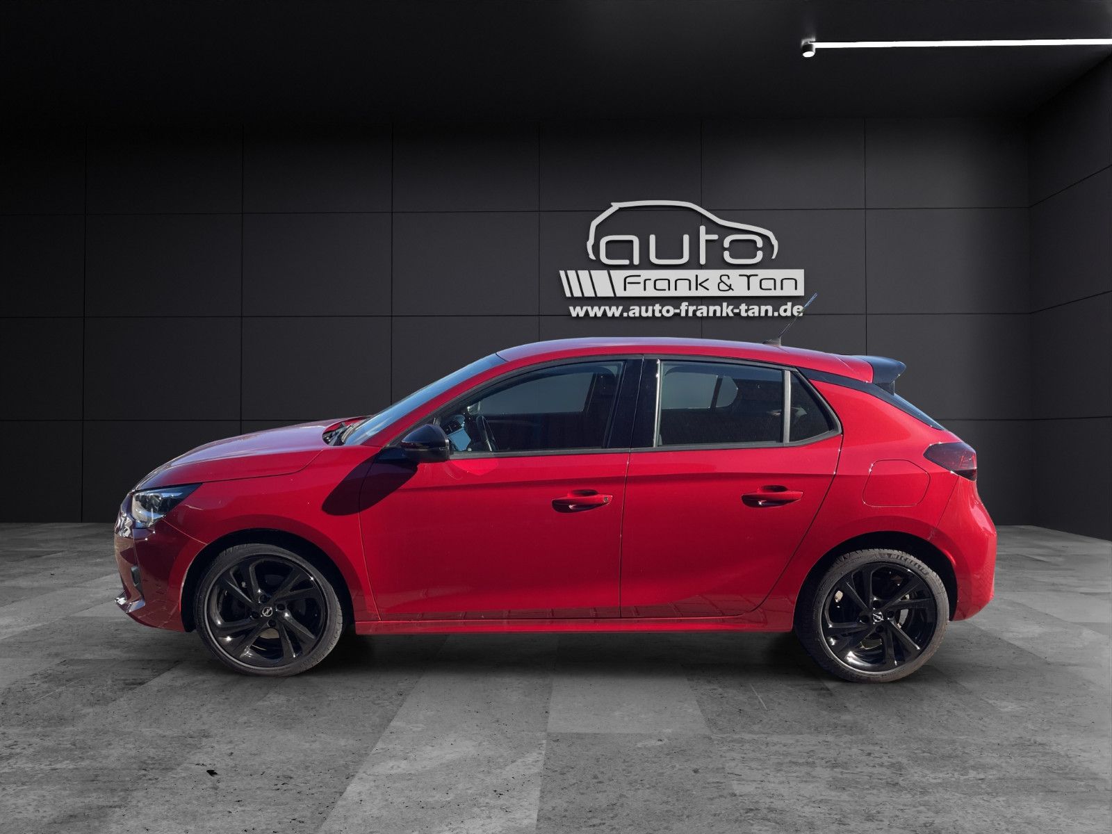 Fahrzeugabbildung Opel Corsa F GS Line/Cam,180/Navi/KlimaLED/1:Hd