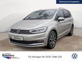 Volkswagen Touran 2.0TDI DSG LED NAVI ACC STANDHZ