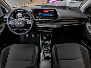 Hyundai i20 1.0 Prime Navi Kamera Spurhalteassistent