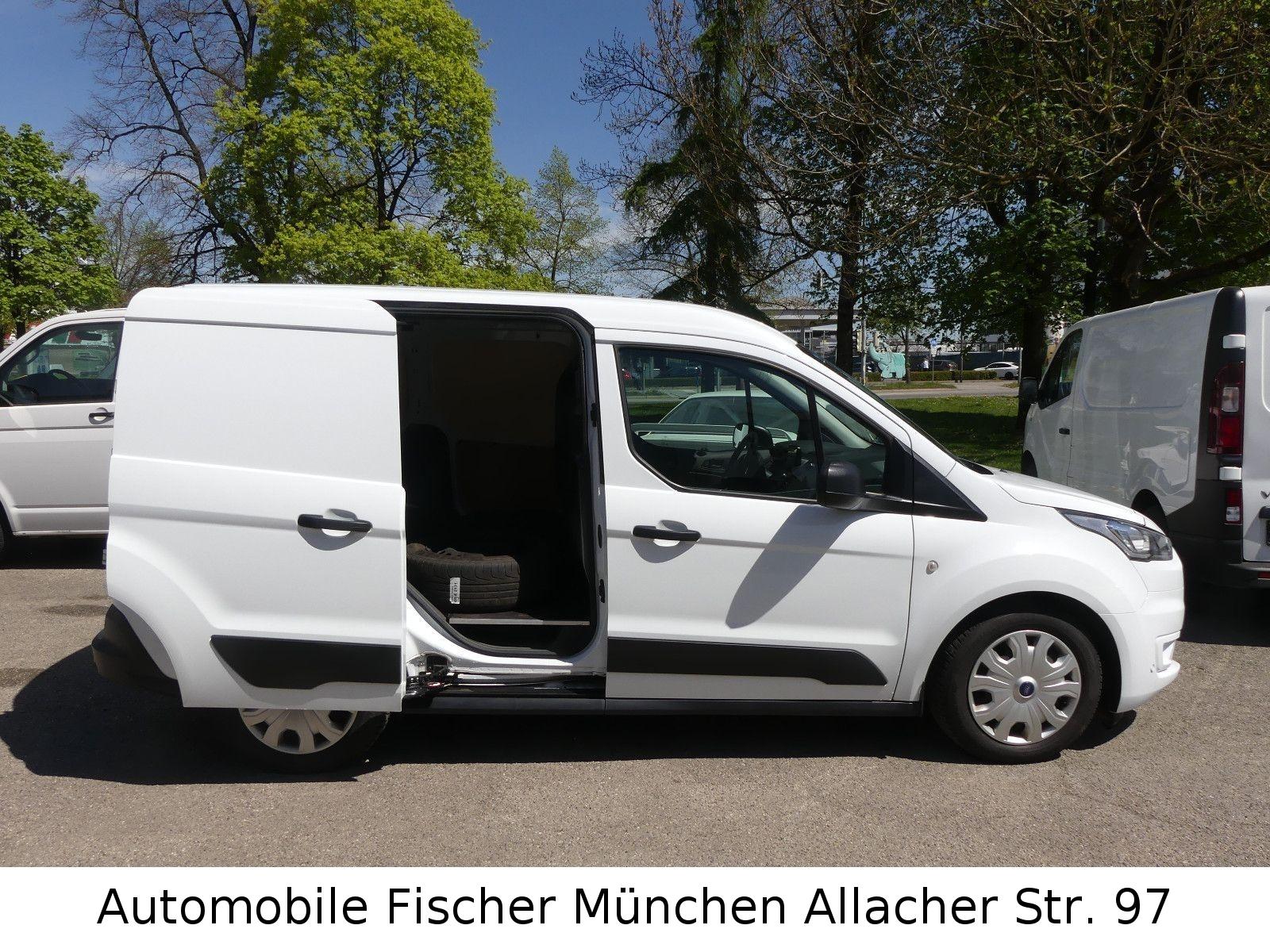 Ford Transit Connect Kasten *AHK*Xenon* Aut. *