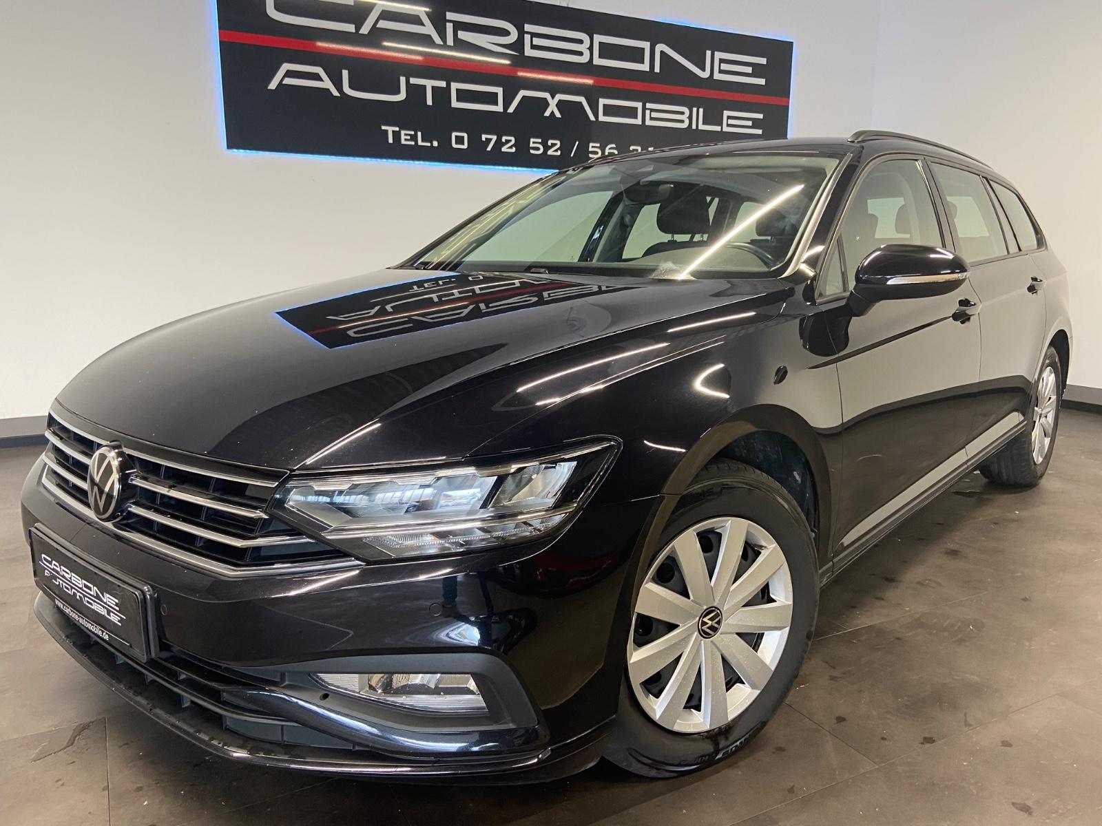 Volkswagen Passat Variant 2.0 TDI DSG**Winter+Kamera**
