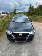 Volkswagen Passat 2.0 TDI Sportline Sportline - Volkswagen Passat aus 2007: TDI