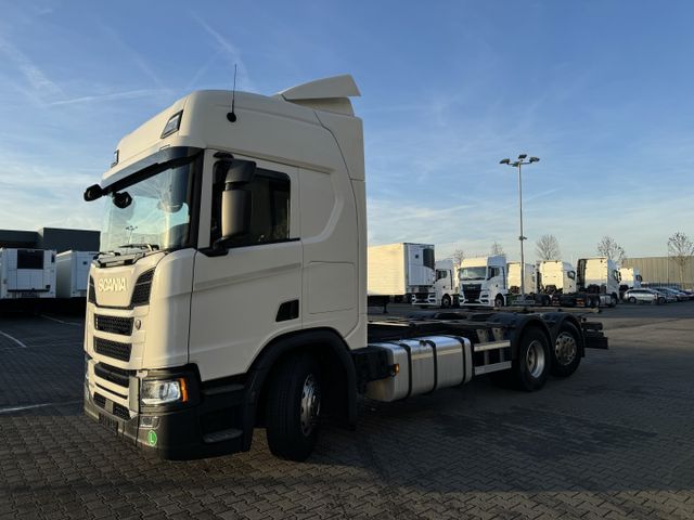 Scania R450 6x2*4 BDF German