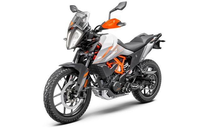 KTM 390 Adventure - MY24 - Quickshifter+!!