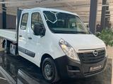 Opel Movano B Pritsche/Kipper/Koffer Pritsche L3H1 3, - Opel Abschleppwagen