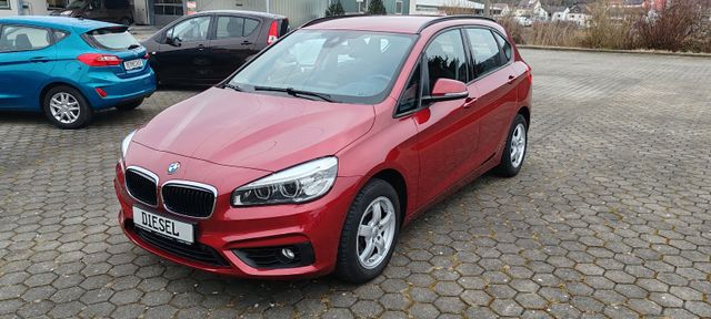 BMW 218 Baureihe 2 Active Tourer 218 d Advantage