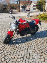 Ducati Monster 821 - DUCATI MONSTER 821
