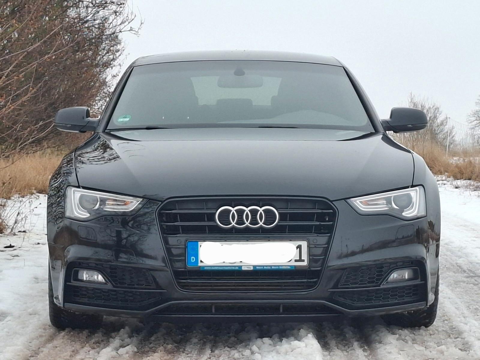 Audi A5 Sportback 1.8 TFSI *** S-LINE ***