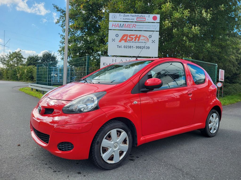 Toyota Aygo (X)