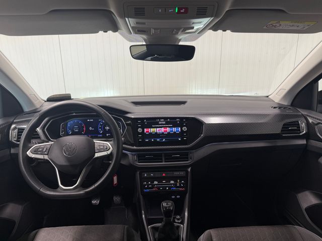 T-Cross Style 1.0 TSI LED AHK ACC SHZ