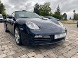 Porsche Boxter S Tiptronic - gebrauchte Porsche Boxster aus dem Jahr 2005