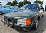 Audi 100 - Audi 100 in Hamburg