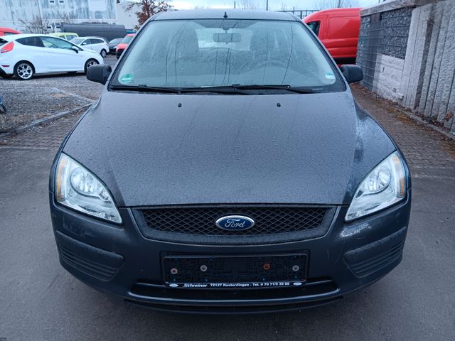 Ford Focus Turnier Trend