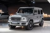 Mercedes-Benz G 500*AMG-LINE*BURMESTER*MULTIBEAM*20"LM*1-HAND* - gebrauchte Mercedes-Benz G 500 aus dem Jahr 2019