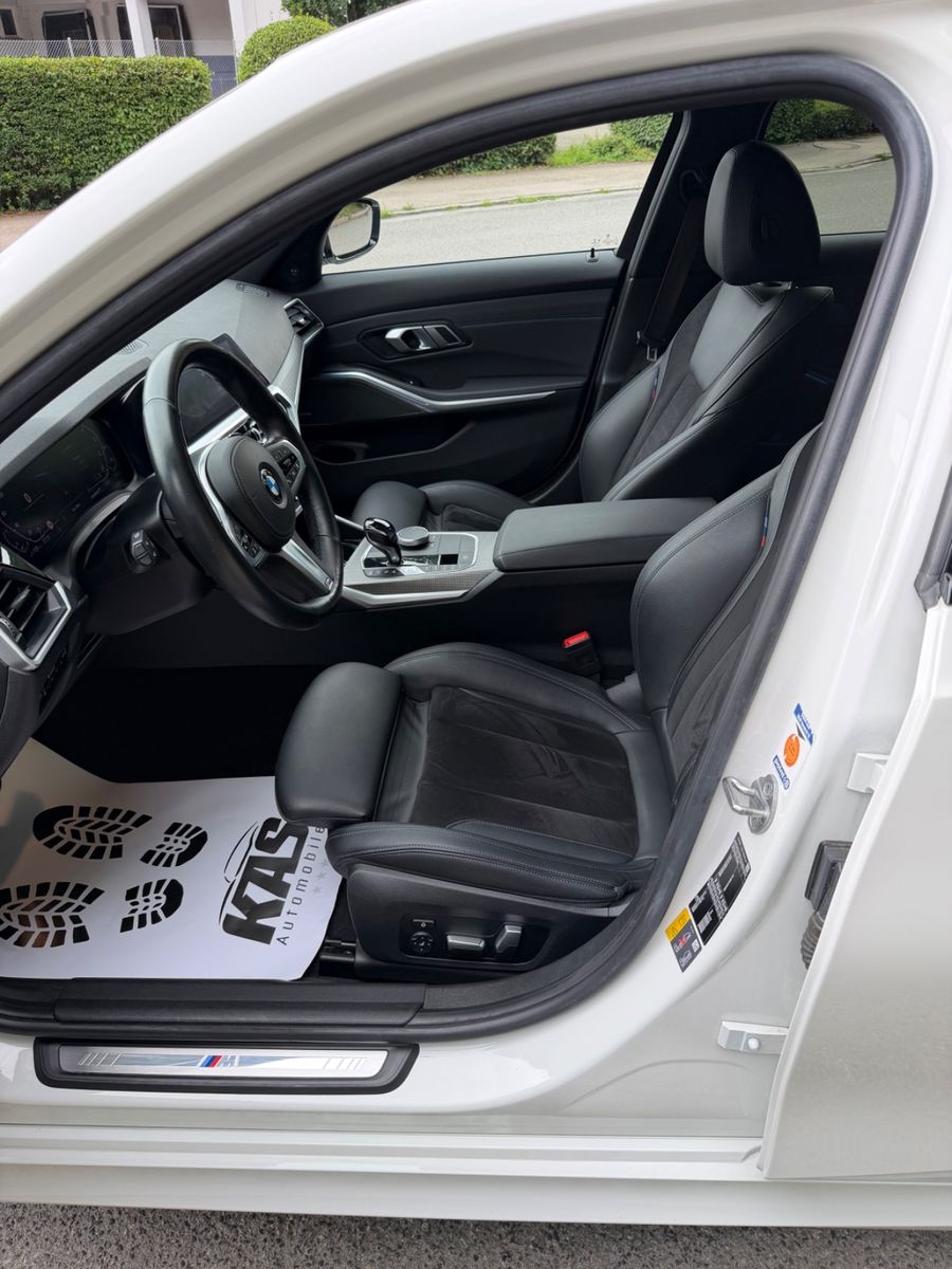 BMW 330e Limo M Sport/LASER/360º/HUD/H&K/eSitze/Memo foto 21