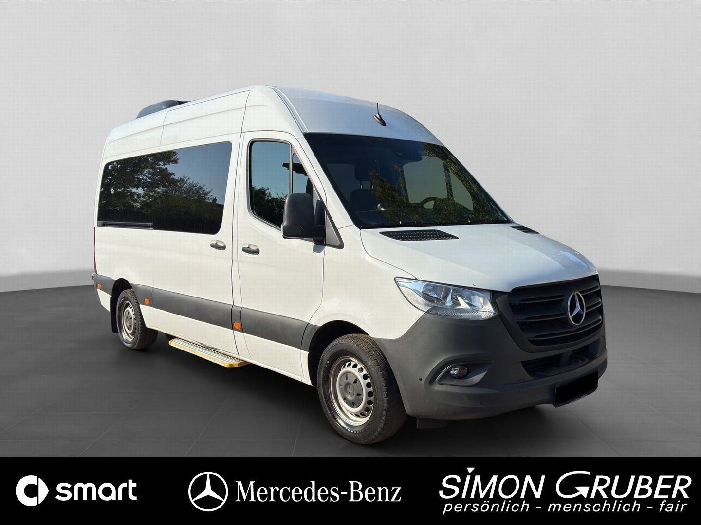 Fahrzeugabbildung Mercedes-Benz Sprinter 317 Tourer L2H2 Mobilität Rollstuhl