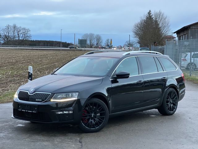 Skoda Octavia Combi RS