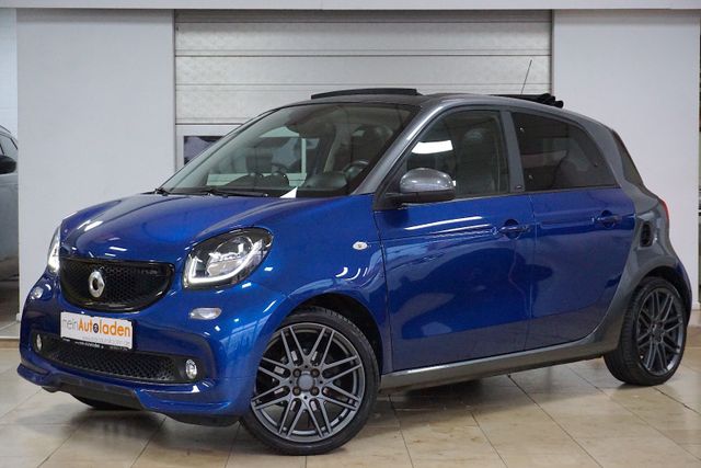 Smart ForFour 90PS Aut Prime BRABUS-Edition *FALTDACH*