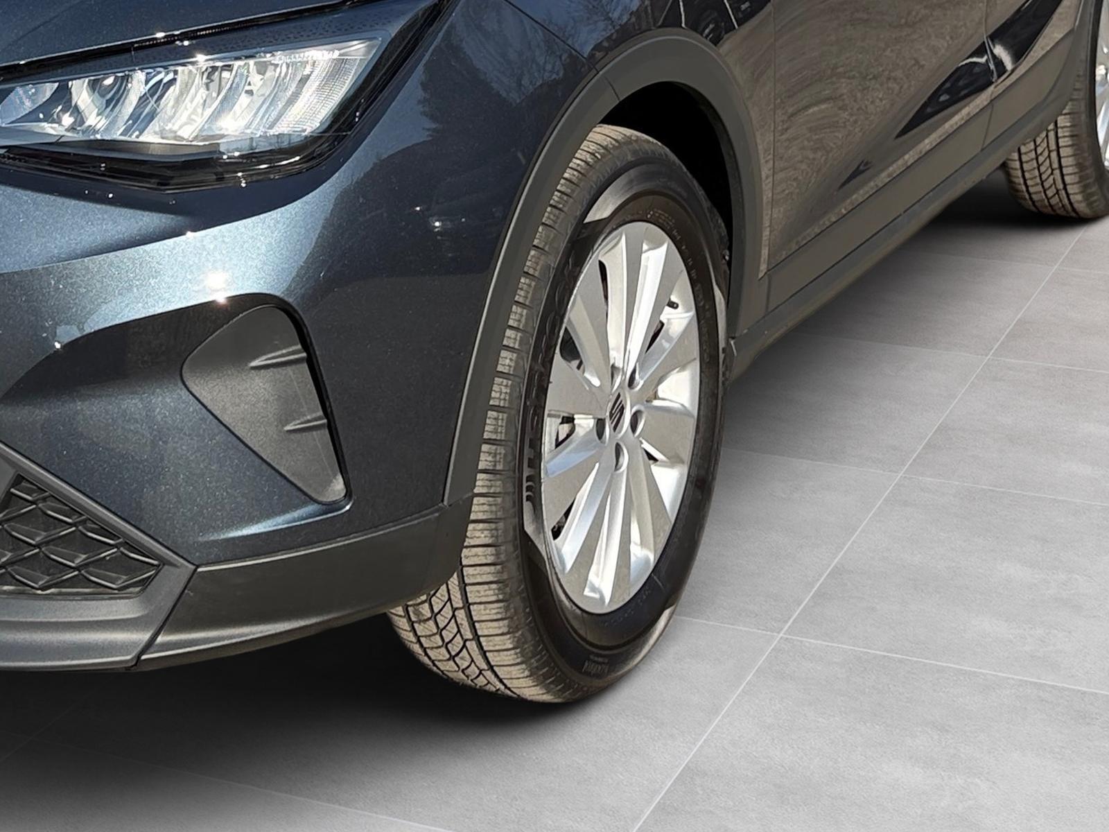 SEAT Arona 1.0 TSI DSG Style LED SHZ CarPlay/Android, миниатюра 3