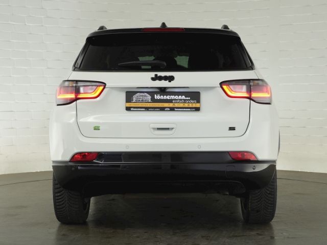 Compass S MHEV DCT+LED LICHT+NAVI+360 GRAD KAMER