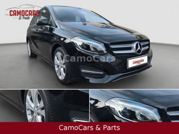 Mercedes B 220 - 1